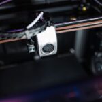 Innovativer Recyclingextruder in der Kunststoffverarbeitung, der effiziente Lösungen für Kunststoffabfälle bietet.